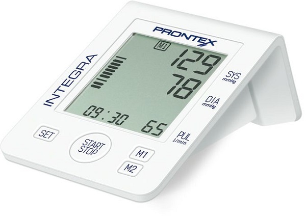 MISURATORE DI PRESSIONE DIGITALE PRONTEX INTEGRA AUTOMATICO - Farmacia di Regoledo Srl