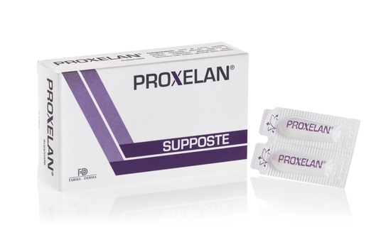 PROXELAN 10 SUPPOSTE 2 G - Farmacia di Regoledo Srl