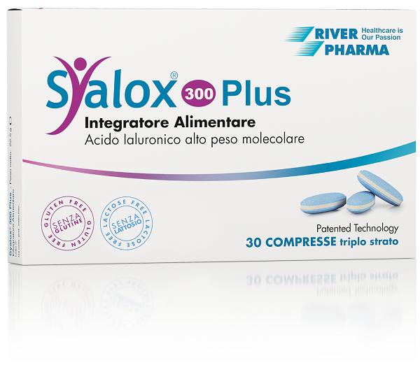 SYALOX 300 PLUS 30 COMPRESSE - Farmacia di Regoledo Srl