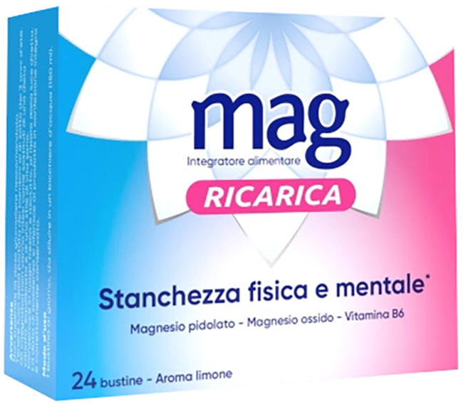MAG RICARICA 24 BUSTINE TAGLIO PREZZO - Farmacia di Regoledo Srl