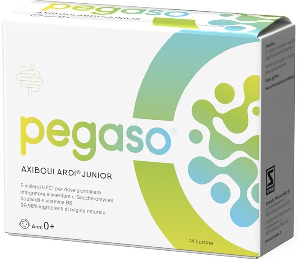 PEGASO AXIBOULARDI JUNIOR 14 BUSTINE - Farmacia di Regoledo Srl