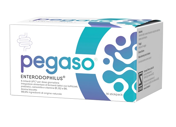 PEGASO ENTERODOPHILUS 14 STICKPACK - Farmacia di Regoledo Srl