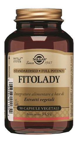 FITOLADY 50 CAPSULE VEGETALI - Farmacia di Regoledo Srl