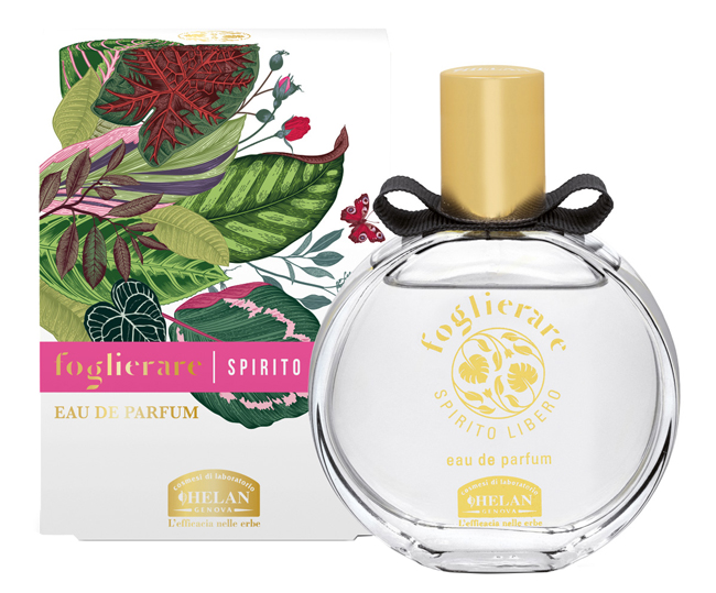 FOGLIERARE SPIRITO LIBERO EAU DE PARFUM 50 ML - Farmacia di Regoledo Srl