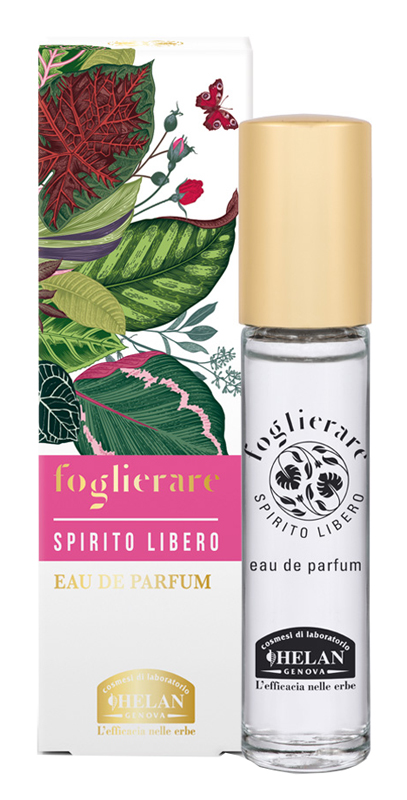 FOGLIERARE SPIRITO LIBERO EAU DE PARFUM 10 ML - Farmacia di Regoledo Srl