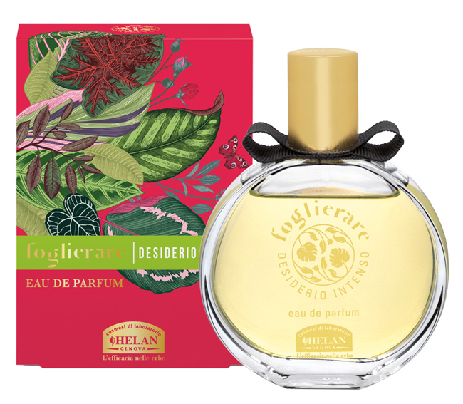 FOGLIERARE DESIDERIO INTENSO EAU DE PARFUM 50 ML - Farmacia di Regoledo Srl