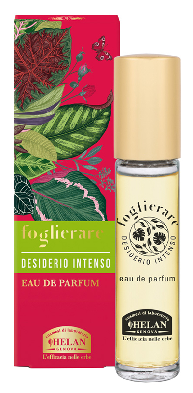 FOGLIERARE DESIDERIO INTENSO EAU DE PARFUM 10 ML - Farmacia di Regoledo Srl