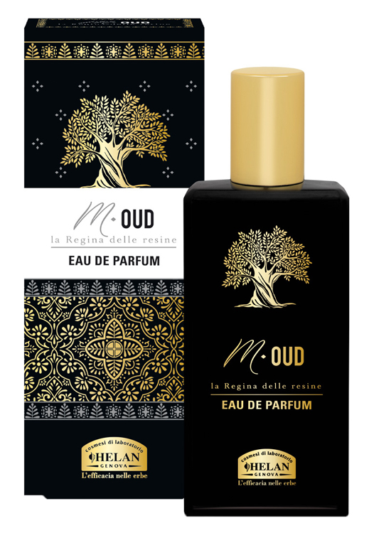 M-OUD EAU DE PARFUM 50 ML - Farmacia di Regoledo Srl