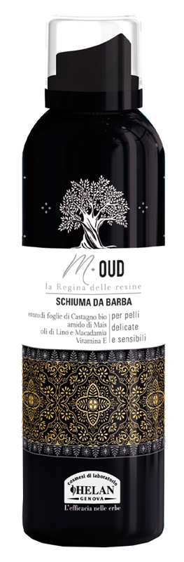 M-OUD SCHIUMA DA BARBA 200 ML - Farmacia di Regoledo Srl