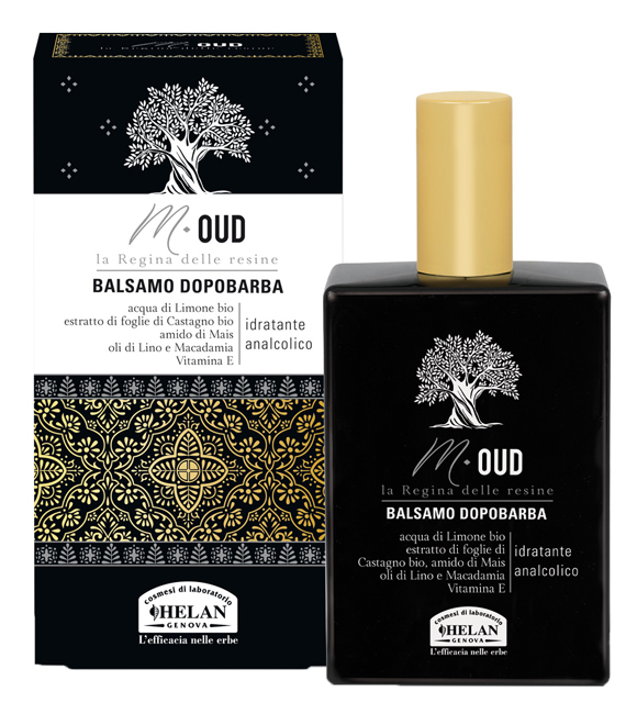 M-OUD BALSAMO DOPOBARBA 75 ML - Farmacia di Regoledo Srl