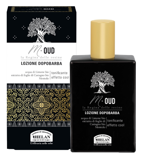 M-OUD LOZIONE DOPOBARBA 75 ML - Farmacia di Regoledo Srl