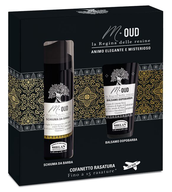 M-OUD COFANETTO RASATURA - Farmacia di Regoledo Srl