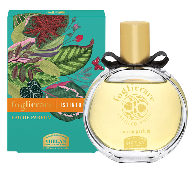 FOGLIERARE ISTINTO PURO EAU DE PARFUM 50 ML - Farmacia di Regoledo Srl