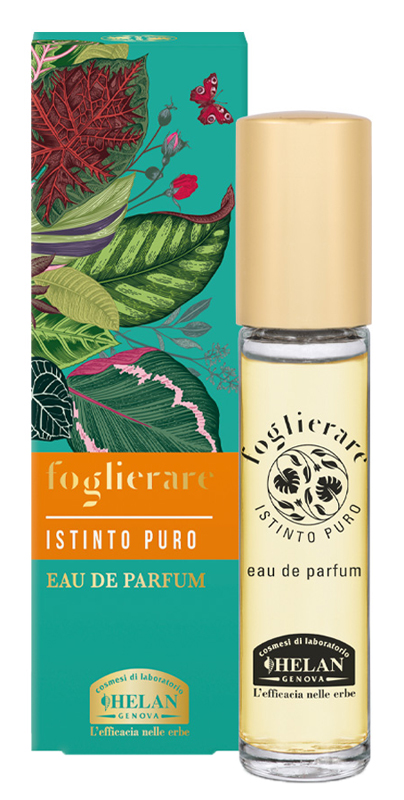FOGLIERARE ISTINTO PURO EAU DE PARFUM 10 ML - Farmacia di Regoledo Srl
