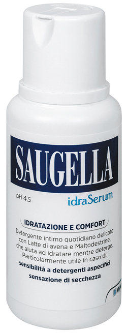 SAUGELLA IDRASERUM 200 ML TAGLIO PREZZO - Farmacia di Regoledo Srl