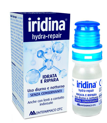 Iridina Hydra Repair - Gocce oculari 10ml - Farmacia di Regoledo Srl