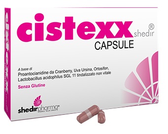 CISTEXX SHEDIR 14 CAPSULE - Farmacia di Regoledo Srl