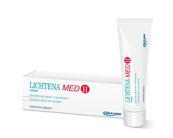 LICHTENAMED II CREMA 50 ML - Farmacia di Regoledo Srl