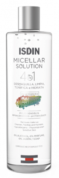 MICELLAR SOLUTION 400 ML TUBO - Farmacia di Regoledo Srl