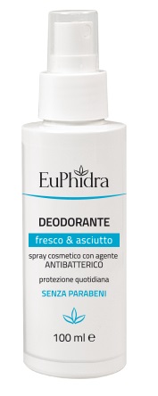 EUPHIDRA DEO FRESCO & ASCIUTTO - Farmacia di Regoledo Srl