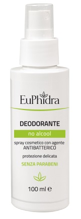 EUPHIDRA DEO NO ALCOOL - Farmacia di Regoledo Srl