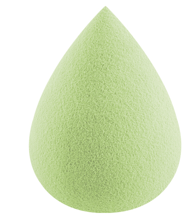 EUPHIDRA MAKE UP DROP VERDE ACQUA SPUGNETTA PER MAKE UP IN POLIBAG - Farmacia di Regoledo Srl