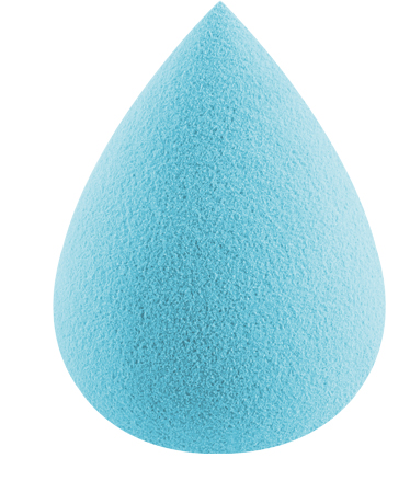 EUPHIDRA MAKE UP DROP AZZURRO SPUGNETTA PER MAKE UP IN POLIBAG - Farmacia di Regoledo Srl