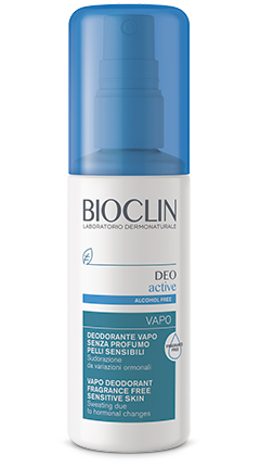 BIOCLIN DEO ACTIVE VAPO SENZA PROFUMO - Farmacia di Regoledo Srl