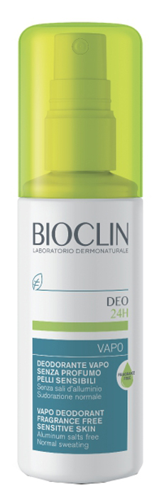 BIOCLIN DEO 24H VAPO SENZA PROFUMO PROMO - Farmacia di Regoledo Srl