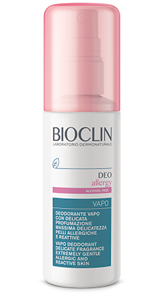 BIOCLIN DEO ALLERGY VAPO CON PROFUMO PROMO - Farmacia di Regoledo Srl