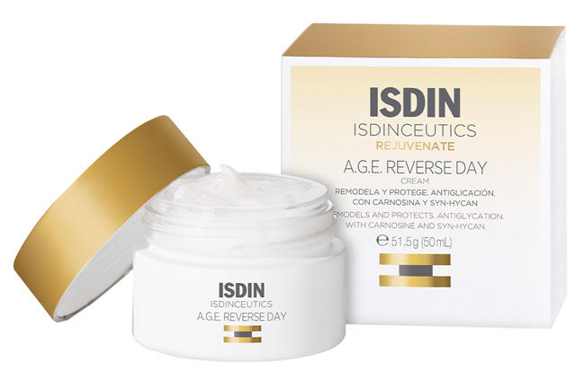 ISDINCEUTICS AGE REVERSE 50 ML - Farmacia di Regoledo Srl