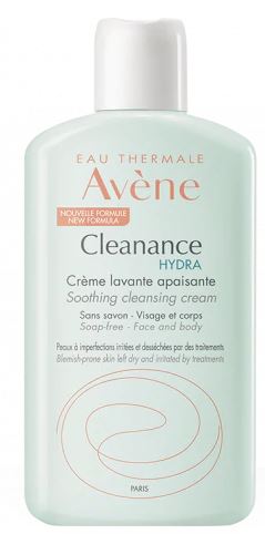AVENE CLEANANCE HYDRA CREMA DETERGENTE 200 ML - Farmacia di Regoledo Srl