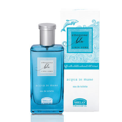 EMOZIONE BLU ACQUA DI MARE EAU DE TOILETTE 50 ML - Farmacia di Regoledo Srl