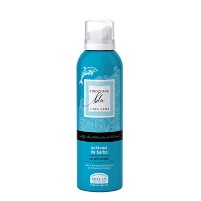 EMOZIONE BLU SCHIUMA DA BARBA 200 ML - Farmacia di Regoledo Srl