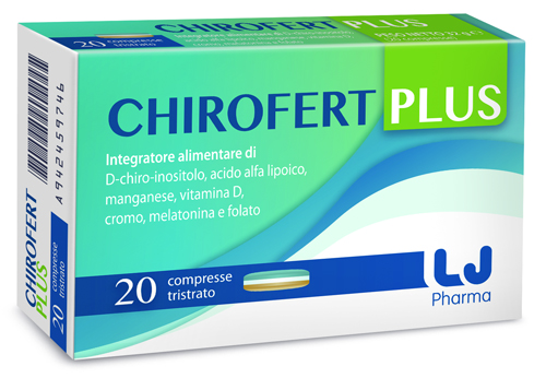 CHIROFERT PLUS 20 COMPRESSE TRISTRATO - Farmacia di Regoledo Srl
