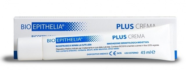 BIOEPITHELIA PLUS CREMA 45 ML - Farmacia di Regoledo Srl