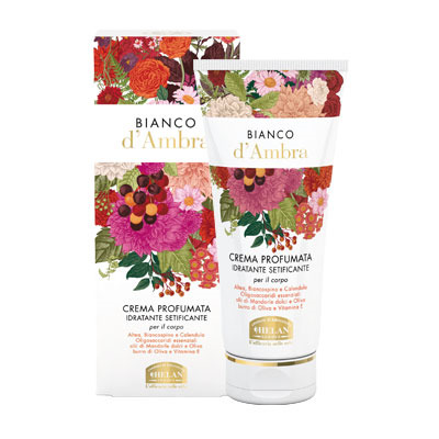 BIANCO D'AMBRA CREMA PROFUMATA 200 ML - Farmacia di Regoledo Srl