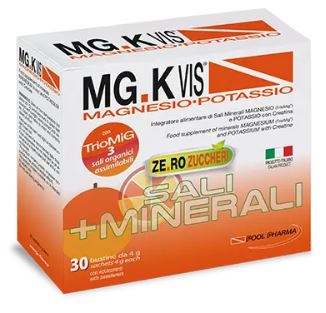 MGK VIS ORANGE ZERO ZUCCHERI 15 BUSTINE - Farmacia di Regoledo Srl