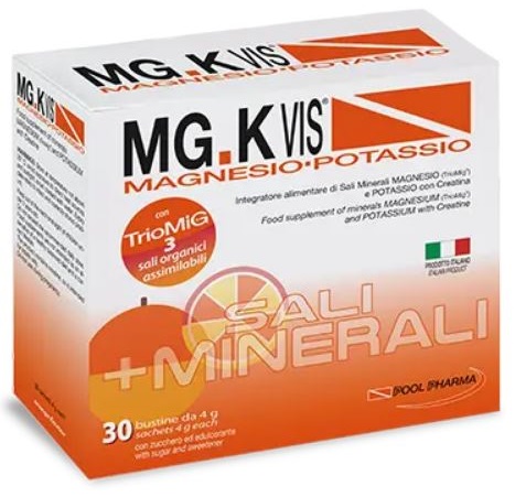 MGK VIS ORANGE 30 BUSTINE - Farmacia di Regoledo Srl