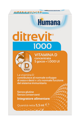 DITREVIT 1000 5,5 ML - Farmacia di Regoledo Srl