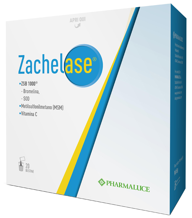 ZACHELASE 20 BUSTINE - Farmacia di Regoledo Srl