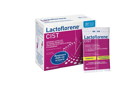 LACTOFLORENE CIST 20 BUSTE - Farmacia di Regoledo Srl