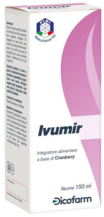 IVUMIR 150 ML - Farmacia di Regoledo Srl