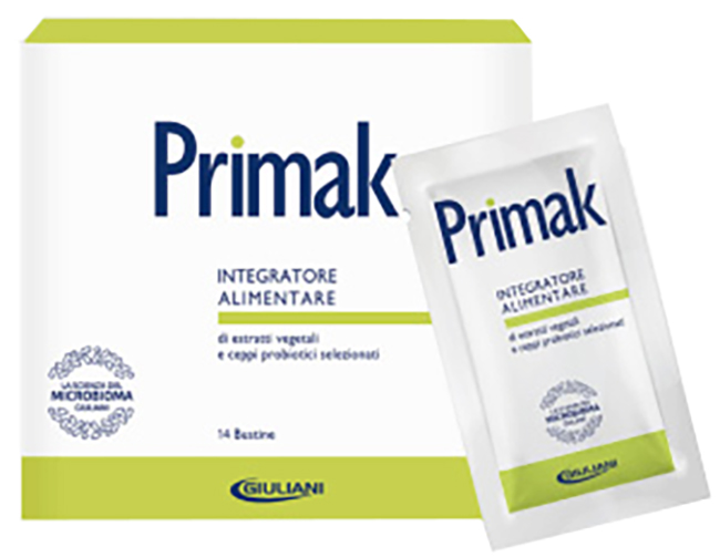 PRIMAK 14 BUSTINE - Farmacia di Regoledo Srl