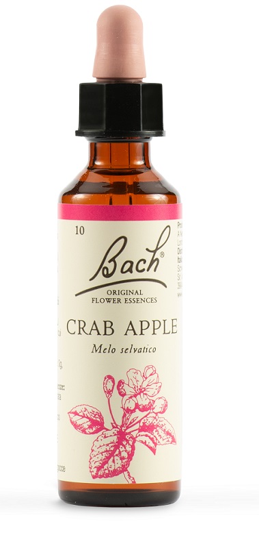 CRAB APPLE BACH ORIG 20 ML - Farmacia di Regoledo Srl