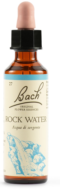 ROCK WATER BACH ORIG 20 ML - Farmacia di Regoledo Srl