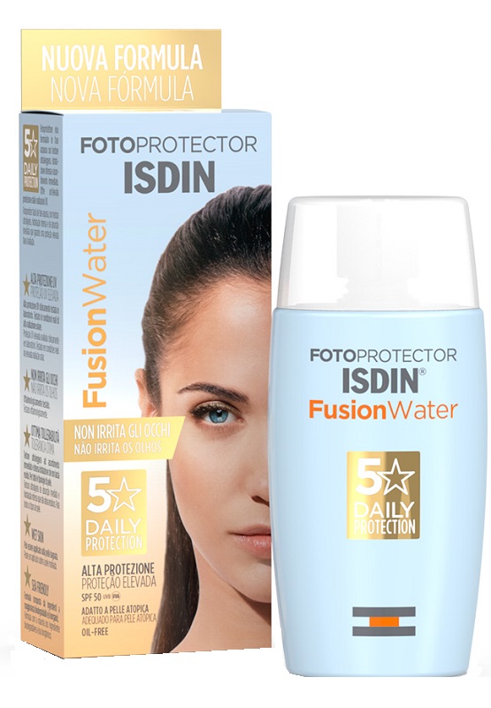 FOTOPROTECTOR FUSION WATER SPF50 50 ML - Farmacia di Regoledo Srl