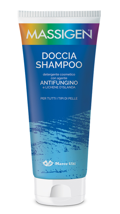 MASSIGEN DOCCIASHAMPOO ANTIFUNGINO 200 ML - Farmacia di Regoledo Srl
