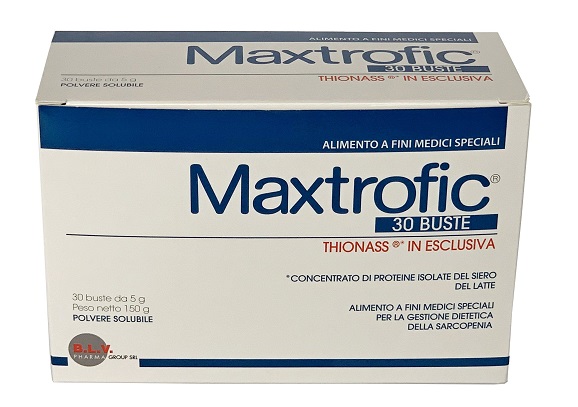 MAXTROFIC 30 BUSTINE - Farmacia di Regoledo Srl