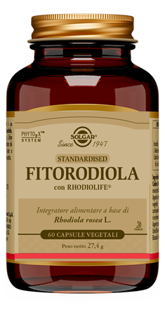 FITORODIOLA 60 CAPSULE - Farmacia di Regoledo Srl